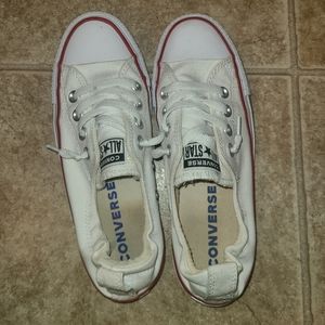 White converse size 6